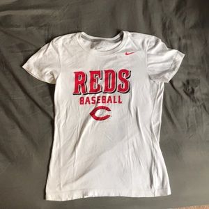Reds t-shirt by Nike